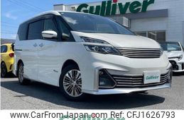 nissan serena 2016 CFJ1626793