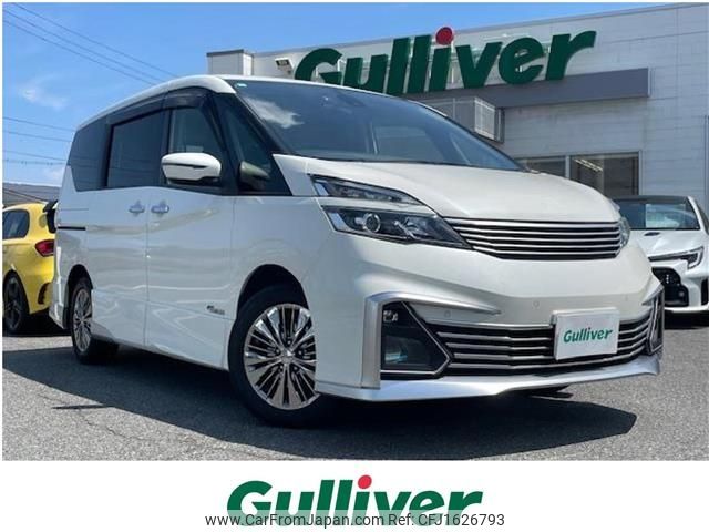 nissan serena 2016 CFJ1626793 image 1