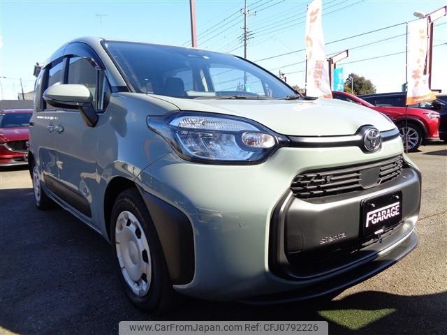 toyota sienta 2023 -TOYOTA--Sienta 6AA-MXPL10G--MXPL10-10500661---TOYOTA--Sienta 6AA-MXPL10G--MXPL10-10500661- image 2