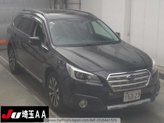 subaru outback 2015 -SUBARU--Legacy OutBack BS9-004744---SUBARU--Legacy OutBack BS9-004744- image 1