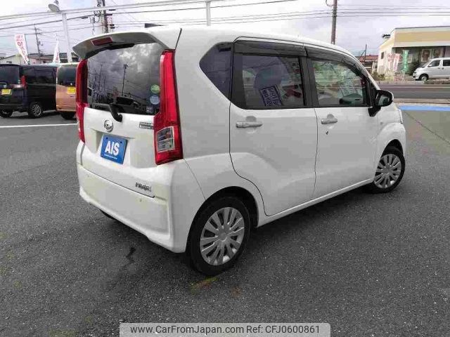 daihatsu move 2019 -DAIHATSU--Move DBA-LA160S--LA160S-2003541---DAIHATSU--Move DBA-LA160S--LA160S-2003541- image 2