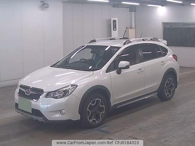 subaru xv 2014 quick_quick_DBA-GP7_GP7-078214 image 1