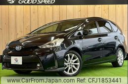 toyota prius-α 2015 CFJ1853441
