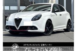 alfa-romeo giulietta 2021 CFJ1798077