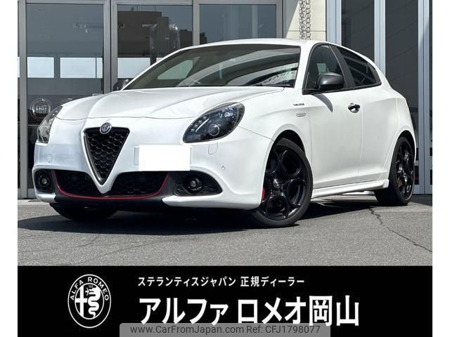 alfa-romeo giulietta 2021 CFJ1798077 image 1