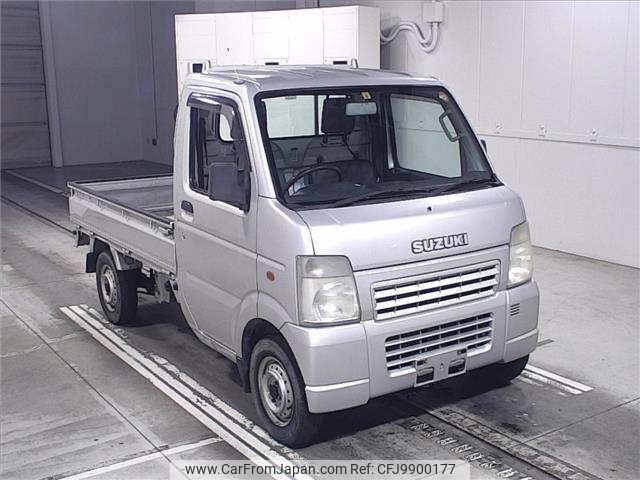 suzuki carry-truck 2003 -SUZUKI--Carry Truck DA63T--209909---SUZUKI--Carry Truck DA63T--209909- image 1