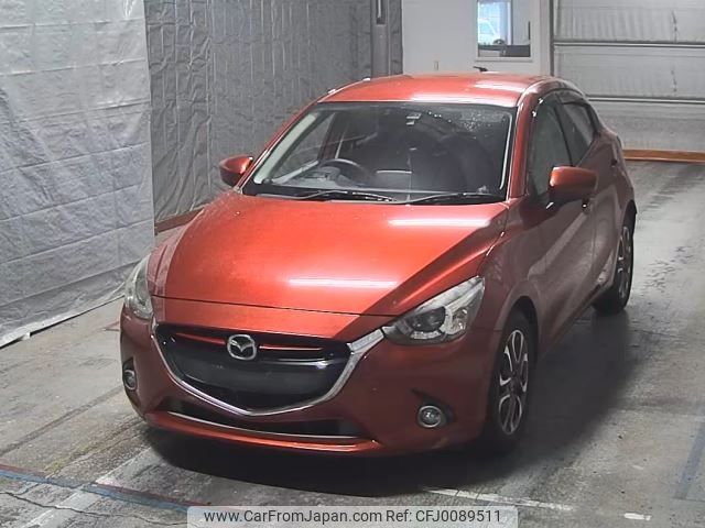 mazda demio 2015 -MAZDA--Demio DJ5FS-133993---MAZDA--Demio DJ5FS-133993- image 1