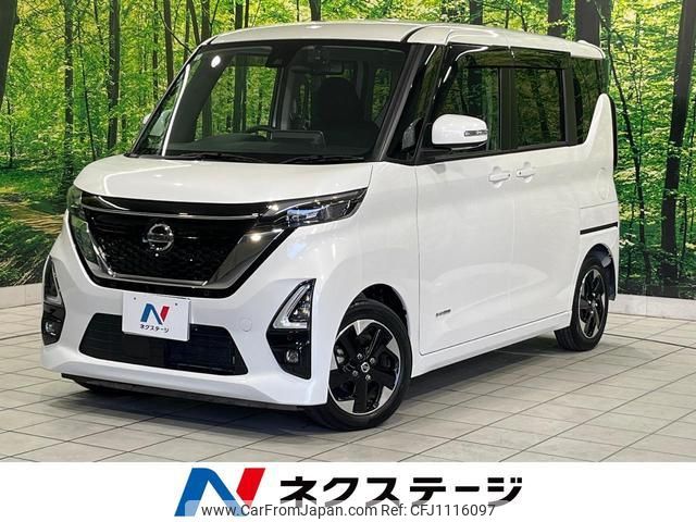nissan roox 2021 quick_quick_B44A_B44A-0068324 image 1