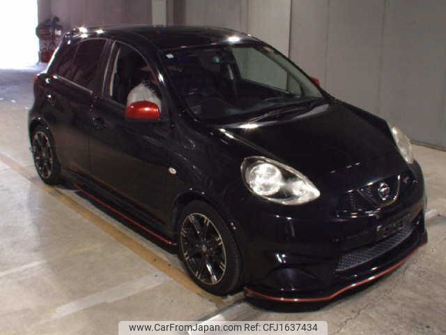 nissan march 2019 CFJ1637434 image 1
