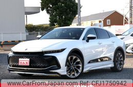 toyota crown 2022 CFJ1750942