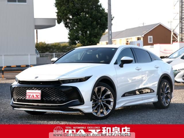 toyota crown 2022 CFJ1750942 image 1
