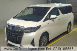 toyota alphard 2018 -TOYOTA--Alphard DAA-AYH30W--AYH30-0065223---TOYOTA--Alphard DAA-AYH30W--AYH30-0065223-