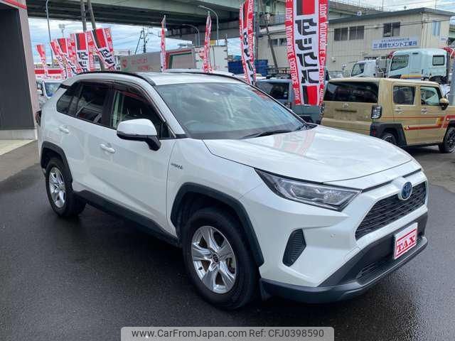 toyota rav4 2019 -TOYOTA--RAV4 AXAH52--4002182---TOYOTA--RAV4 AXAH52--4002182- image 2