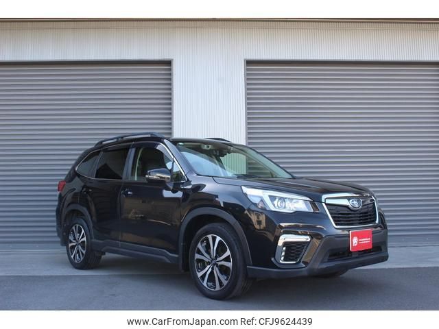 subaru forester 2018 quick_quick_SK9_SK9-011257 image 2