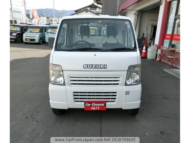 suzuki carry-truck 2003 -SUZUKI--Carry Truck LE-DA63T--DA63T-174691---SUZUKI--Carry Truck LE-DA63T--DA63T-174691- image 2