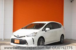 toyota prius-α 2017 quick_quick_DAA-ZVW41W_0051566