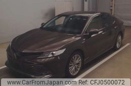 toyota camry 2018 -TOYOTA--Camry DAA-AXVH70--AXVH70-1019506---TOYOTA--Camry DAA-AXVH70--AXVH70-1019506-