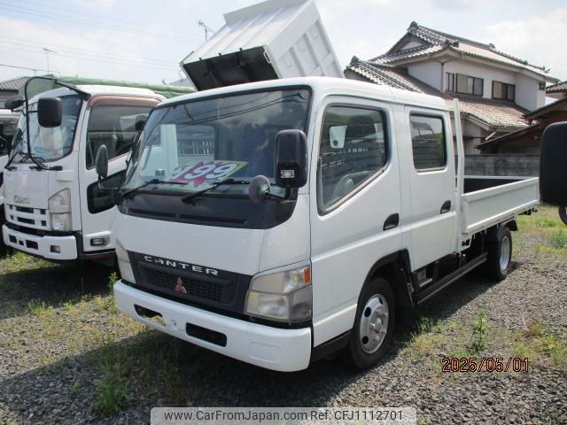 mitsubishi-fuso canter 2005 GOO_NET_EXCHANGE_0402540A30250501W001 image 1
