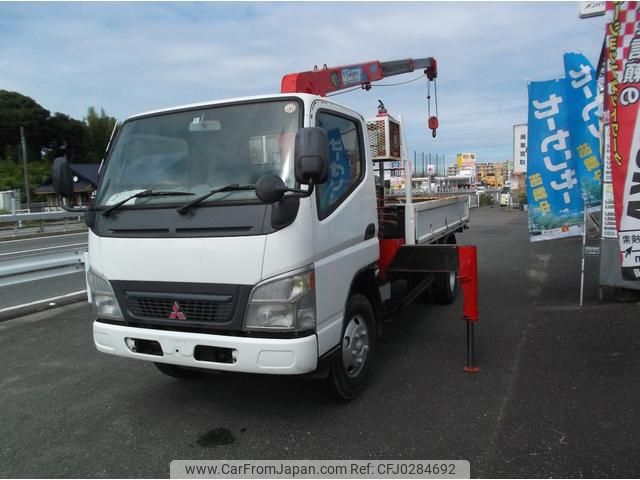 mitsubishi-fuso canter 2004 GOO_NET_EXCHANGE_0801198A30241005W001 image 2