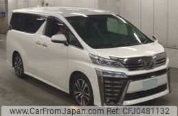 toyota vellfire 2019 -TOYOTA--Vellfire DBA-AGH30W--AGH30W-0296643---TOYOTA--Vellfire DBA-AGH30W--AGH30W-0296643-