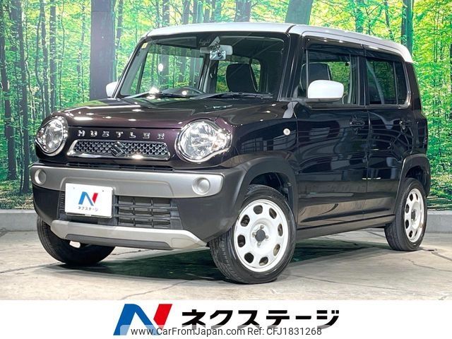 suzuki hustler 2017 CFJ1831268 image 1
