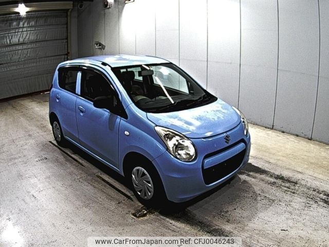 suzuki alto-eco 2011 -SUZUKI 【ＮＯ後日 】--Alto Eco HA35S-100146---SUZUKI 【ＮＯ後日 】--Alto Eco HA35S-100146- image 1