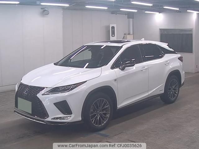 lexus rx 2022 quick_quick_6AA-GYL20W_GYL20-0017000 image 2