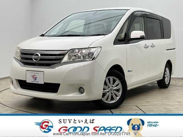 nissan serena 2012 quick_quick_DAA-HC26_HC26-065810 image 1