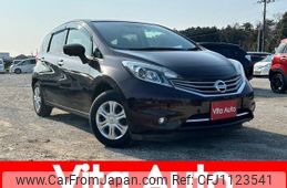 nissan note 2016 quick_quick_E12_E12-465248