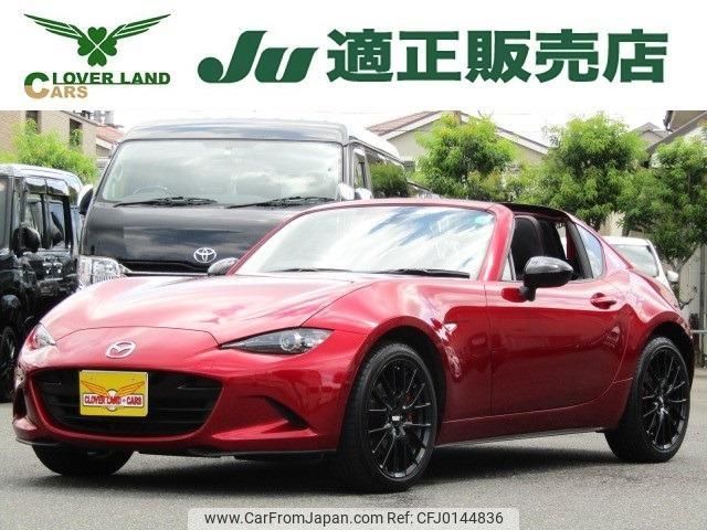 mazda roadster 2018 quick_quick_DBA-NDERC_NDERC-200581 image 1