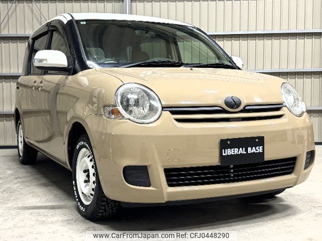 toyota sienta 2011 -TOYOTA 【札幌 535ﾂ76】--Sienta NCP85G--5013504---TOYOTA 【札幌 535ﾂ76】--Sienta NCP85G--5013504- image 1