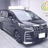 toyota alphard 2021 -TOYOTA 【岐阜 303ﾆ7158】--Alphard AGH30W-0384796---TOYOTA 【岐阜 303ﾆ7158】--Alphard AGH30W-0384796- image 1