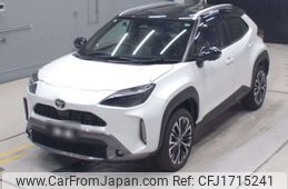 toyota yaris-cross 2024 CFJ1715241