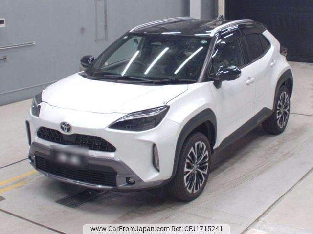 toyota yaris-cross 2024 CFJ1715241 image 1