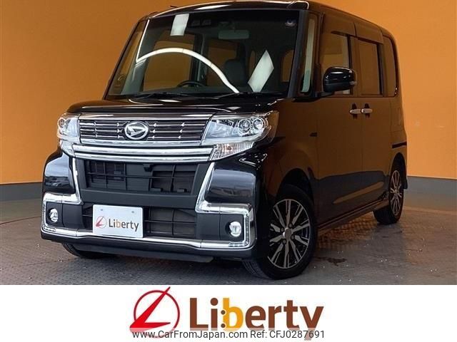 daihatsu tanto 2018 quick_quick_LA600S_LA600S-0632890 image 1