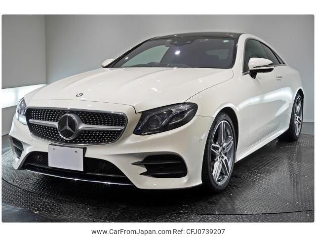 mercedes-benz e-class 2017 quick_quick_RBA-238342C_WDD2383422F005479 image 1