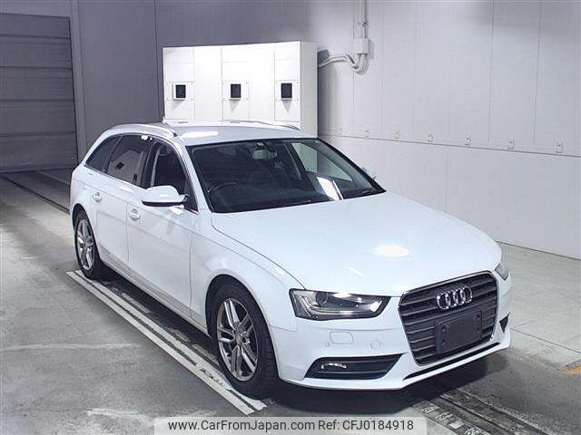 audi a4 2013 -AUDI--Audi A4 8KCDN-EA055723---AUDI--Audi A4 8KCDN-EA055723- image 1