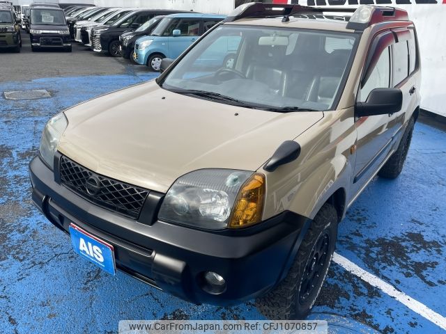 nissan x-trail 2004 -NISSAN--X-Trail UA-NT30--NT30-123957---NISSAN--X-Trail UA-NT30--NT30-123957- image 1