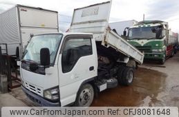 isuzu elf-truck 2005 CFJ8081648