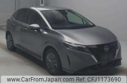 nissan note 2023 quick_quick_6AA-SNE13_163775
