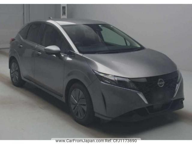 nissan note 2023 quick_quick_6AA-SNE13_163775 image 1