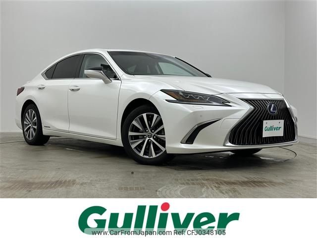 lexus es 2019 -LEXUS--Lexus ES 6AA-AXZH10--AXZH10-1010697---LEXUS--Lexus ES 6AA-AXZH10--AXZH10-1010697- image 1