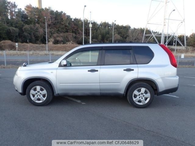 nissan x-trail 2012 -NISSAN--X-Trail DBA-NT31--NT31-246651---NISSAN--X-Trail DBA-NT31--NT31-246651- image 2