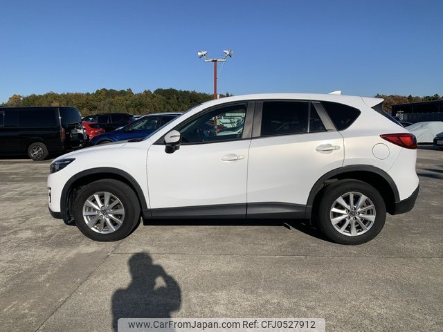 mazda cx-5 2016 NIKYO_LY18744 image 2