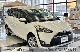 toyota sienta 2018 CFJ1534644