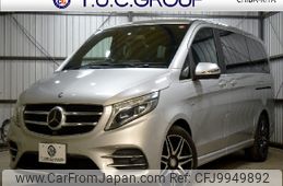 mercedes-benz v-class 2017 -MERCEDES-BENZ--Benz V Class LDA-447811--WDF44781323229826---MERCEDES-BENZ--Benz V Class LDA-447811--WDF44781323229826-