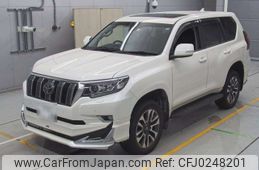 toyota land-cruiser-prado 2022 -TOYOTA 【札幌 384ぬ24】--Land Cruiser Prado TRJ150W-0148711---TOYOTA 【札幌 384ぬ24】--Land Cruiser Prado TRJ150W-0148711-