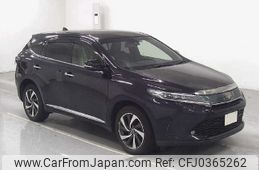 toyota harrier 2018 -TOYOTA--Harrier ASU65W-0001861---TOYOTA--Harrier ASU65W-0001861-