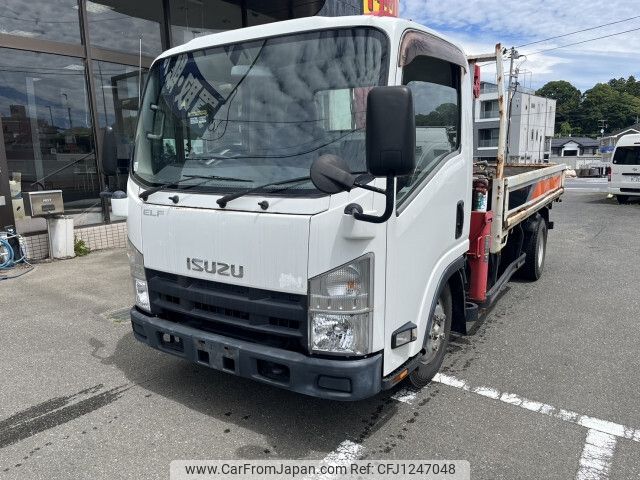 isuzu elf-truck 2011 -ISUZU--Elf SKG-NMR85AR--NMR85-7015763---ISUZU--Elf SKG-NMR85AR--NMR85-7015763- image 1