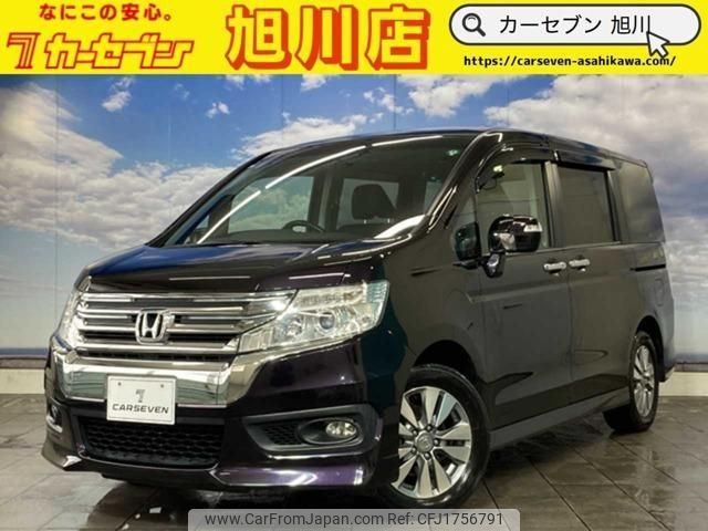 honda stepwagon 2013 CFJ1756791 image 1